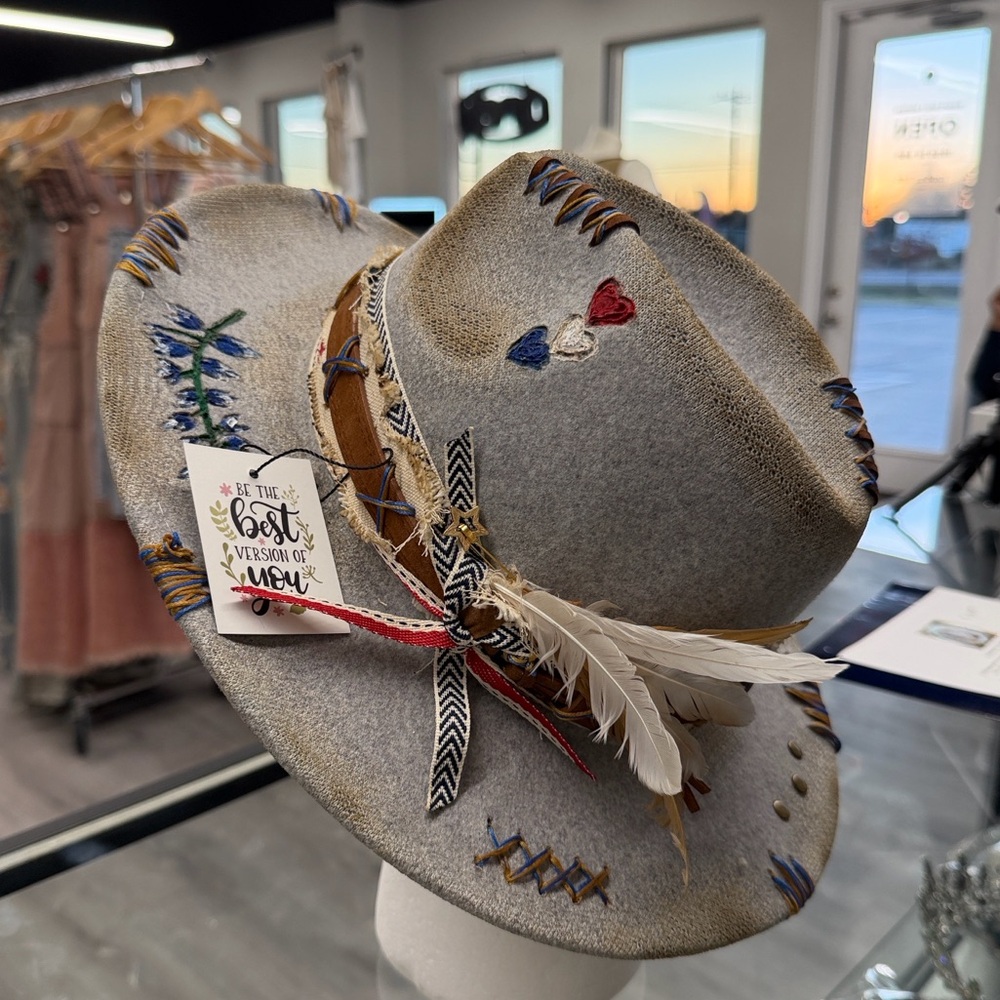 HAT: TX Bluebonnet - Picture 3 of 5